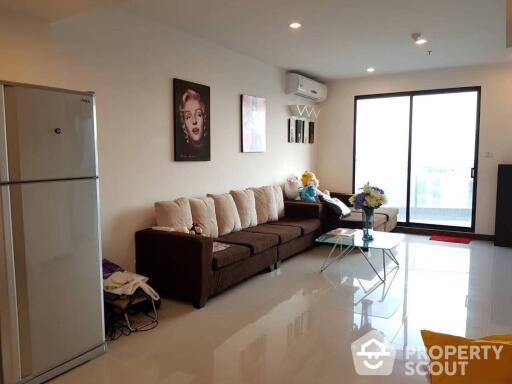 1-BR Condo at Supalai Premier Ratchathewi near BTS Ratchathewi