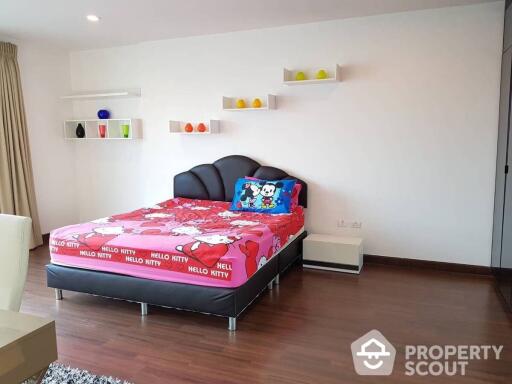 1-BR Condo at Supalai Premier Ratchathewi near BTS Ratchathewi