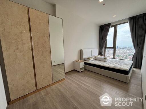 2-BR Condo at Rhythm Charoenkrung Pavilion near BTS Saphan Taksin