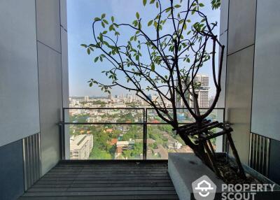 2-BR Condo at The Met Sathorn near BTS Chong Nonsi