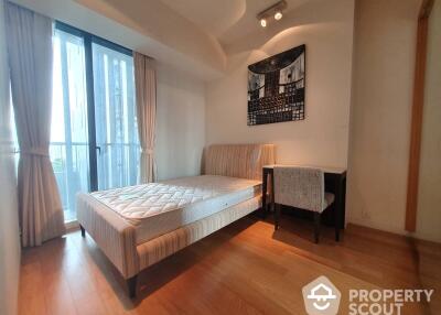 2-BR Condo at The Met Sathorn near BTS Chong Nonsi