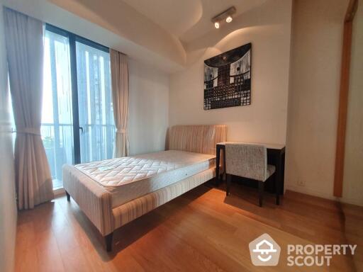 2-BR Condo at The Met Sathorn near BTS Chong Nonsi