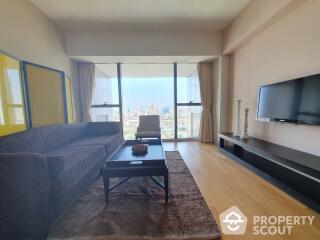 2-BR Condo at The Met Sathorn near BTS Chong Nonsi