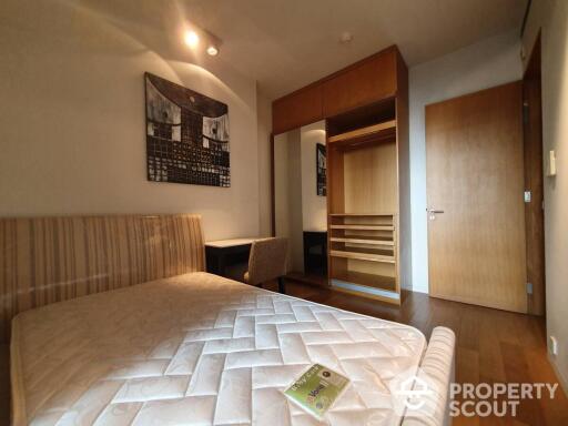 2-BR Condo at The Met Sathorn near BTS Chong Nonsi