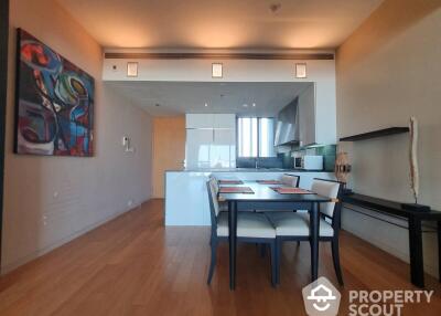 2-BR Condo at The Met Sathorn near BTS Chong Nonsi