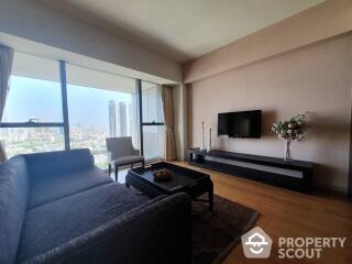 2-BR Condo at The Met Sathorn near BTS Chong Nonsi