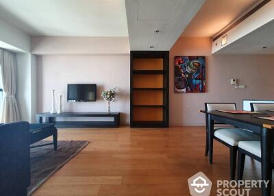 2-BR Condo at The Met Sathorn near BTS Chong Nonsi