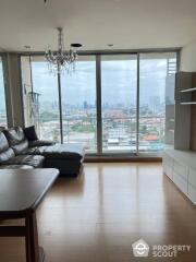 1-BR Condo at The Star Estate @ Rama Iii Condominium close to Phra Ram 3