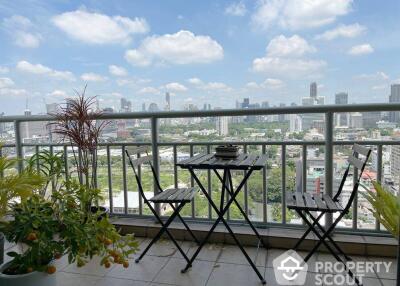 2-BR Condo at Lake Green near BTS Asok