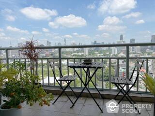 2-BR Condo at Lake Green near BTS Asok