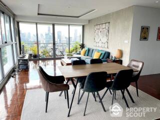 2-BR Condo at Lake Green near BTS Asok