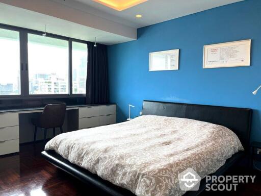 2-BR Condo at Lake Green near BTS Asok