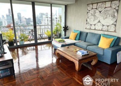 2-BR Condo at Lake Green near BTS Asok