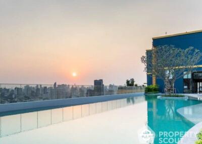 2-BR Condo at Tree Condo Sukhumvit 42 Condominium near BTS Ekkamai