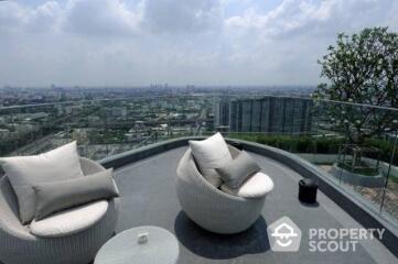 2-BR Condo at Tree Condo Sukhumvit 42 Condominium near BTS Ekkamai