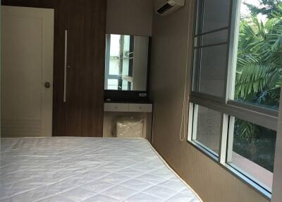 2-BR Condo at Tree Condo Sukhumvit 42 Condominium near BTS Ekkamai