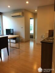 2-BR Condo at Tree Condo Sukhumvit 42 Condominium near BTS Ekkamai