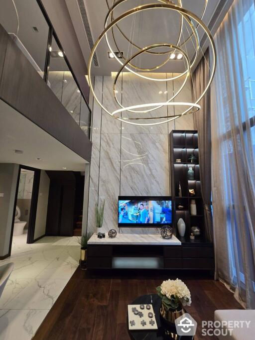 2-BR Condo at Cloud Residences – Skv23 near MRT Sukhumvit