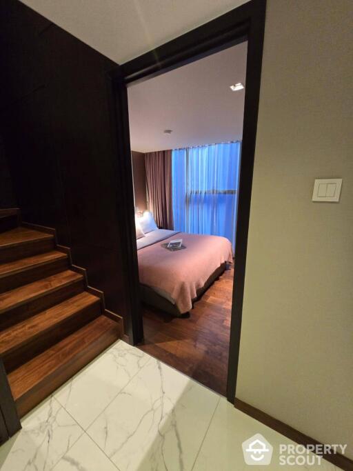 2-BR Condo at Cloud Residences – Skv23 near MRT Sukhumvit