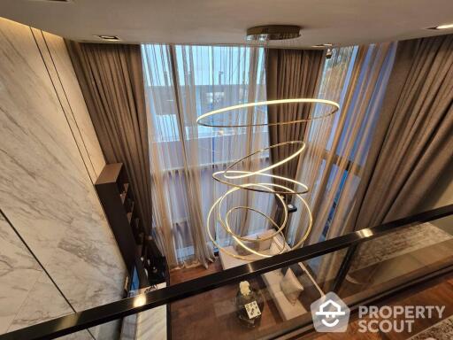 2-BR Condo at Cloud Residences – Skv23 near MRT Sukhumvit