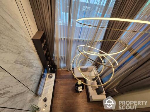 2-BR Condo at Cloud Residences – Skv23 near MRT Sukhumvit