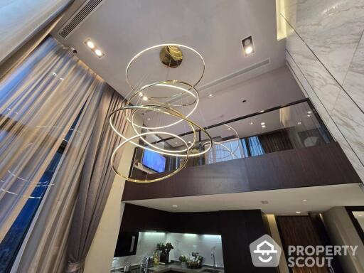 2-BR Condo at Cloud Residences – Skv23 near MRT Sukhumvit