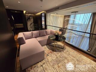 2-BR Condo at Cloud Residences – Skv23 near MRT Sukhumvit