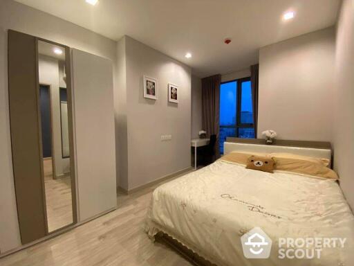 1-BR Condo at Ideo Mobi Phayathai near BTS Phaya Thai (ID 408249)