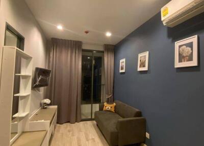 1-BR Condo at Ideo Mobi Phayathai near BTS Phaya Thai (ID 408249)