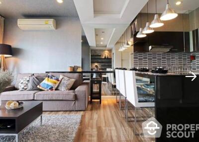 1-BR Condo at The Complete Rajprarop near ARL Ratchaprarop