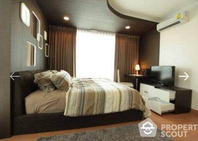 1-BR Condo at The Complete Rajprarop near ARL Ratchaprarop