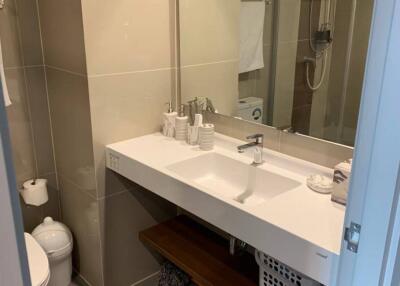 Studio Condo at Ideo Phaholyothin Chatuchak near BTS Saphan Khwai