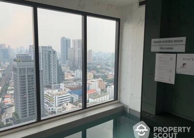 Studio Condo at Ideo Phaholyothin Chatuchak near BTS Saphan Khwai