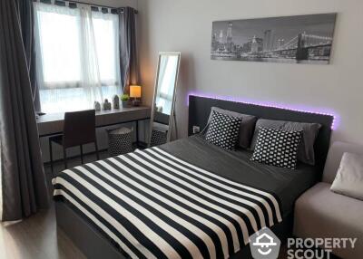 Studio Condo at Ideo Phaholyothin Chatuchak near BTS Saphan Khwai