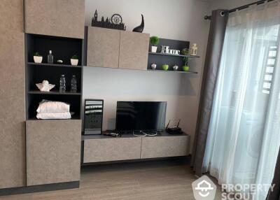 Studio Condo at Ideo Phaholyothin Chatuchak near BTS Saphan Khwai