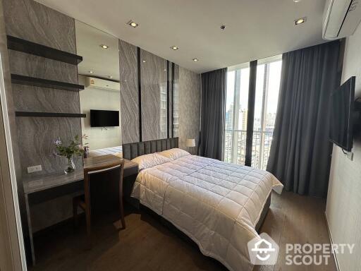 2-BR Condo at Park Origin Phrom Phong near BTS Phrom Phong