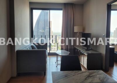 Condo at Keyne by Sansiri for rent