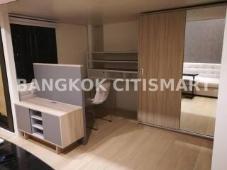 Condo at Chewathai Residence Asoke for rent