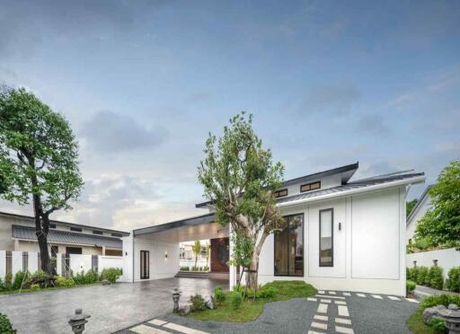 ขายบ้านเดี่ยว 5 ห้องนอน กว้างขวาง เชียงใหม่  โดย Chiangmai properties