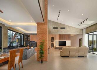 Spacious 5-Bedroom House for Sale in Chiang Mai  By Chiangmai properties