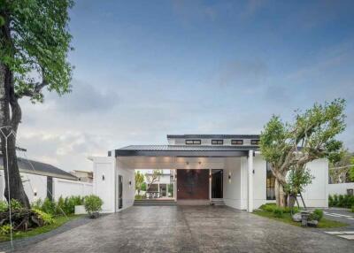 Spacious 5-Bedroom House for Sale in Chiang Mai  By Chiangmai properties