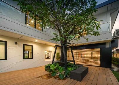 Large 4-Bedroom House for Sale Chiang Mai  Spacious & Modern