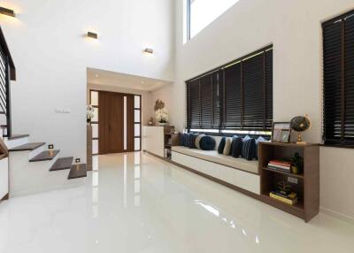 Exclusive Modern Home for Sale in Kad Farang, Chiang Mai