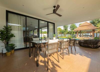 Exclusive Modern Home for Sale in Kad Farang, Chiang Mai