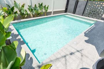 Newly renovated house with pool for sale in Hang Dong, Chiang Mai