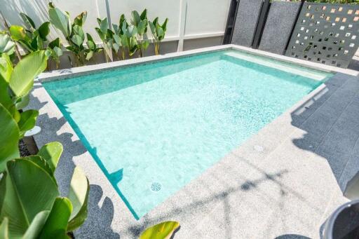 Newly renovated house with pool for sale in Hang Dong, Chiang Mai