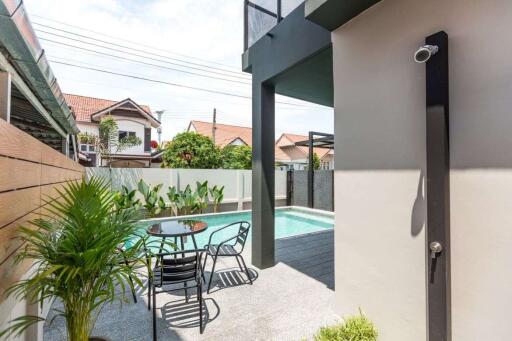 Newly renovated house with pool for sale in Hang Dong, Chiang Mai