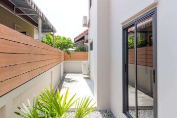 Newly renovated house with pool for sale in Hang Dong, Chiang Mai