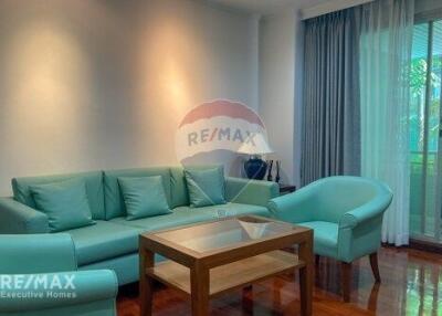 Modern 1 Bed Condo for Rent near BTS Plonchit in Sukhumvit