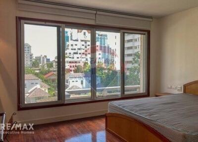 Spacious 3 Bed Condo for Rent near BTS Ploenchit Sukhumvit